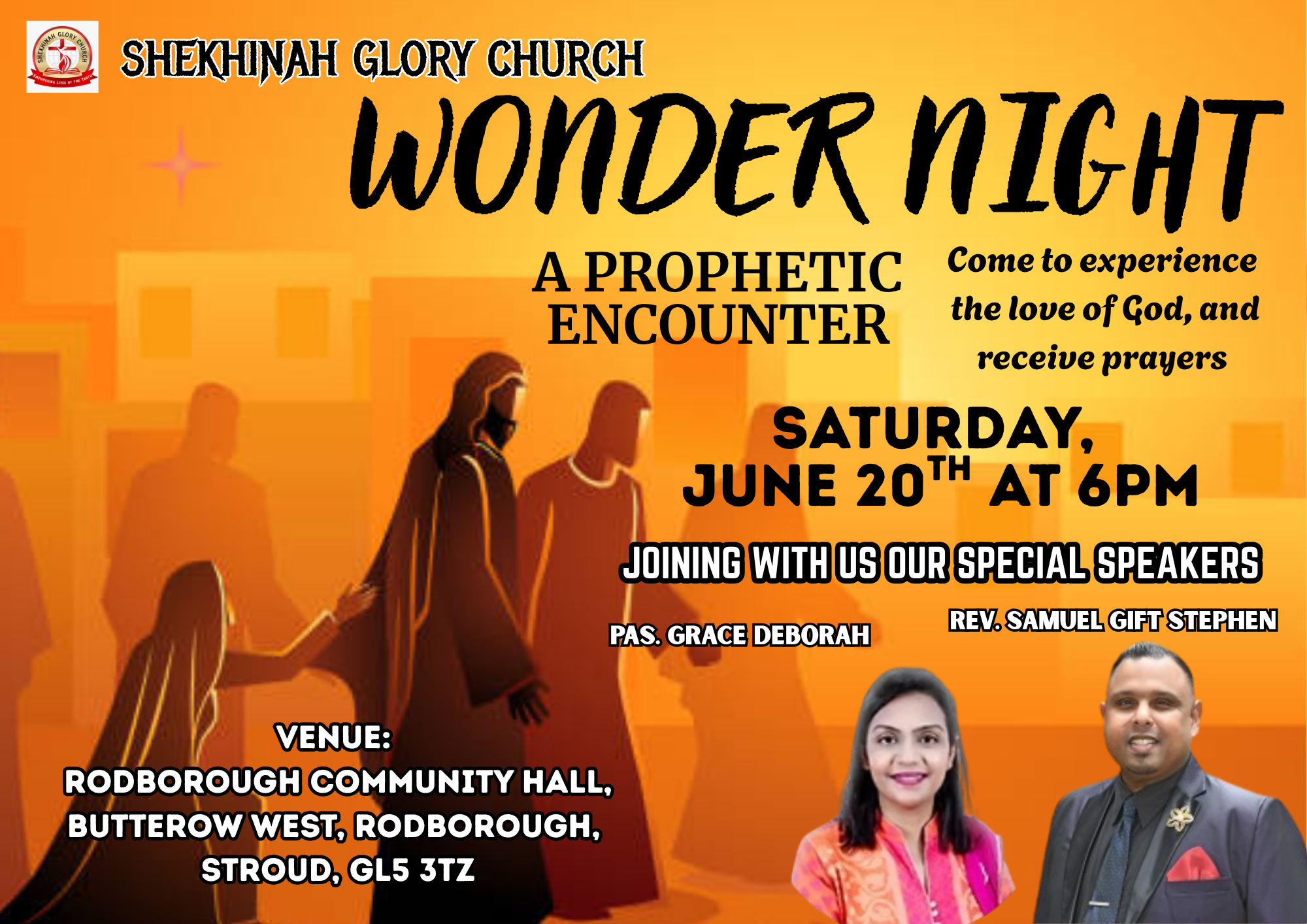 Wonder Night
